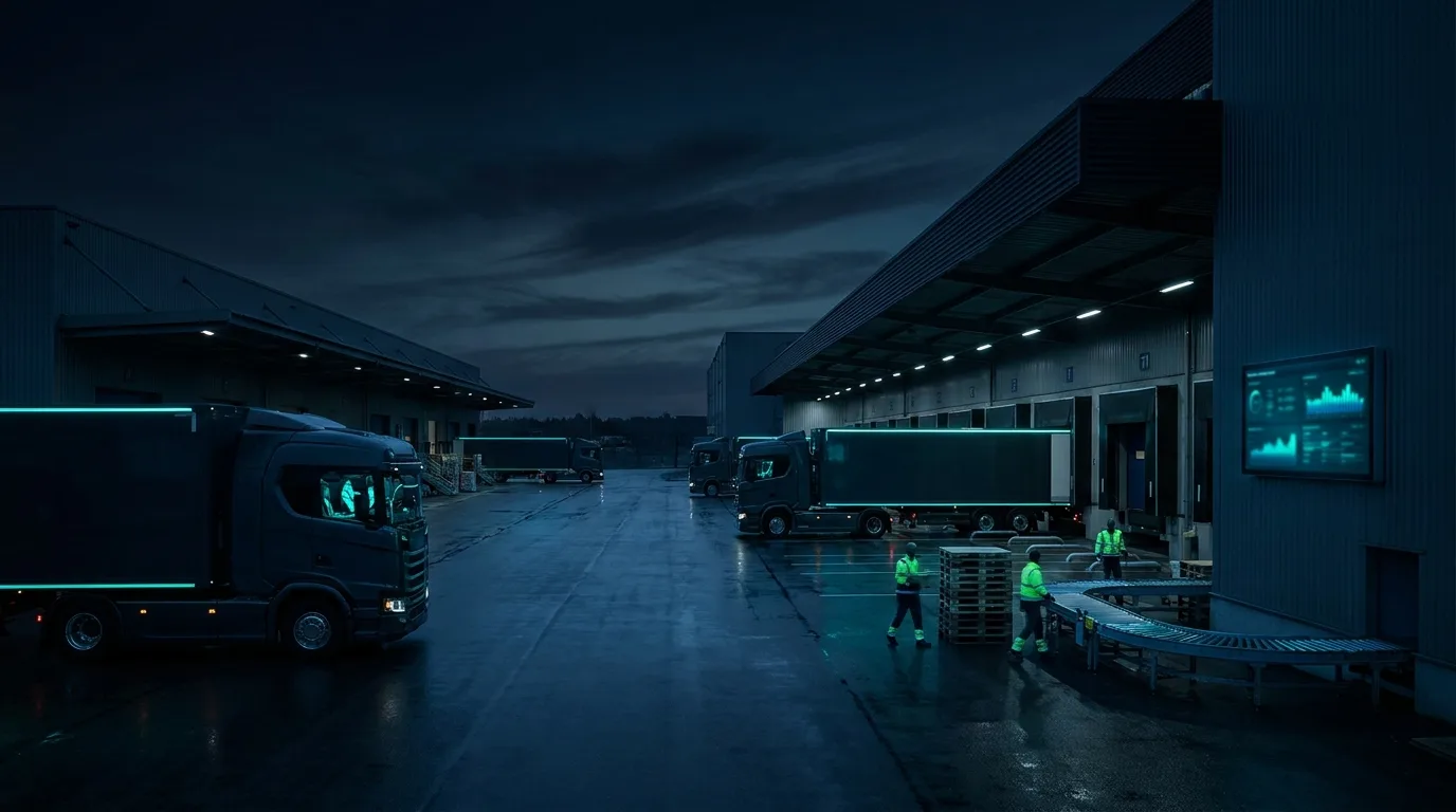 Niveaux d'urgence de livraison : comment livrer plus avec moins de camions