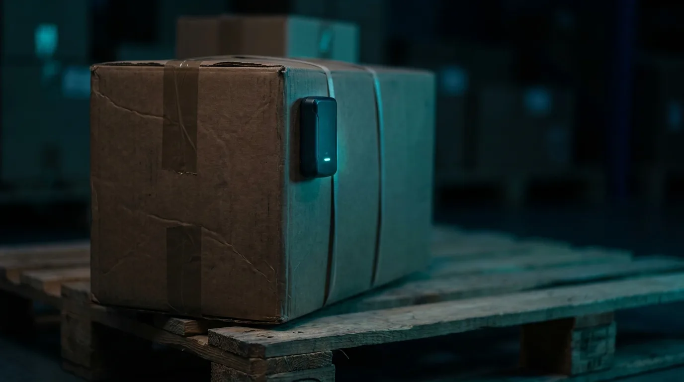 Suivre les marchandises, pas seulement les camions : pourquoi ça change tout