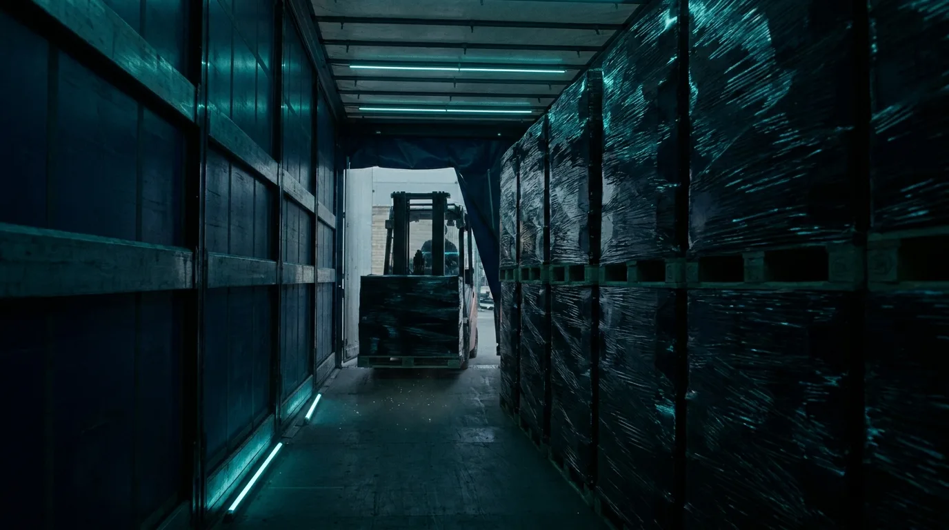 Taux de remplissage des camions : le levier oublié de la marge